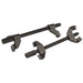 Coil-Spring-Compressor-Set,-1/2"-Sq.-Dr.,-21mm-(2-Piece)
