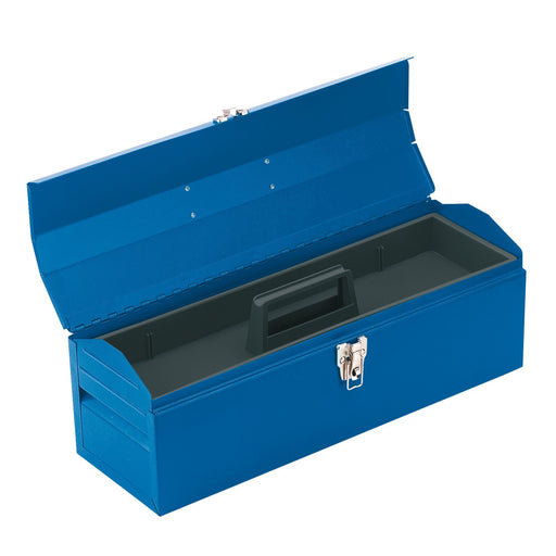 Barn-Type-Tool-Box-with-Tote-Tray,-485mm