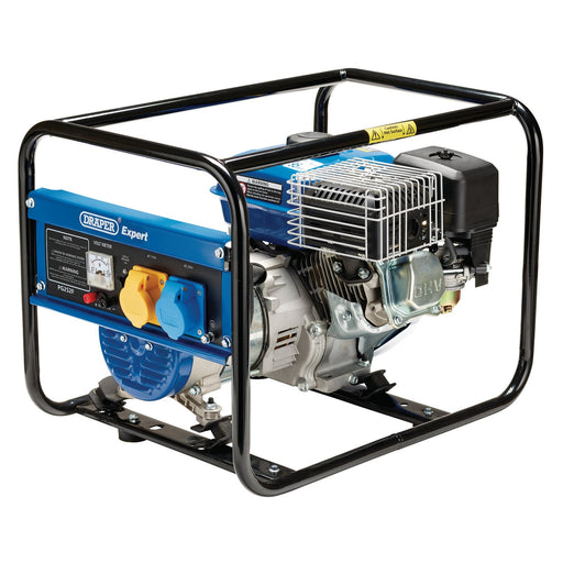 Draper-Expert-Petrol-Generator,-2000W