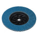 Draper-Expert-Zirconium-Oxide-Flap-Disc,-115mm,-M14,-80-Grit