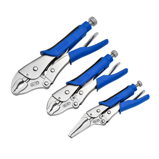 Soft-Grip-Self-Grip-Pliers-Set-(3-Piece)