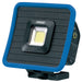 COB-LED-Rechargeable-Mini-Flood-Light-and-Power-Bank-with-Magnetic-Base-and-Hanging-Hook,-10W,-1000-Lumens,-Blue,-USB-C-Cable-Supplied