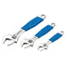 Crescent-Type-Adjustable-Wrench-Set-(3-Piece)