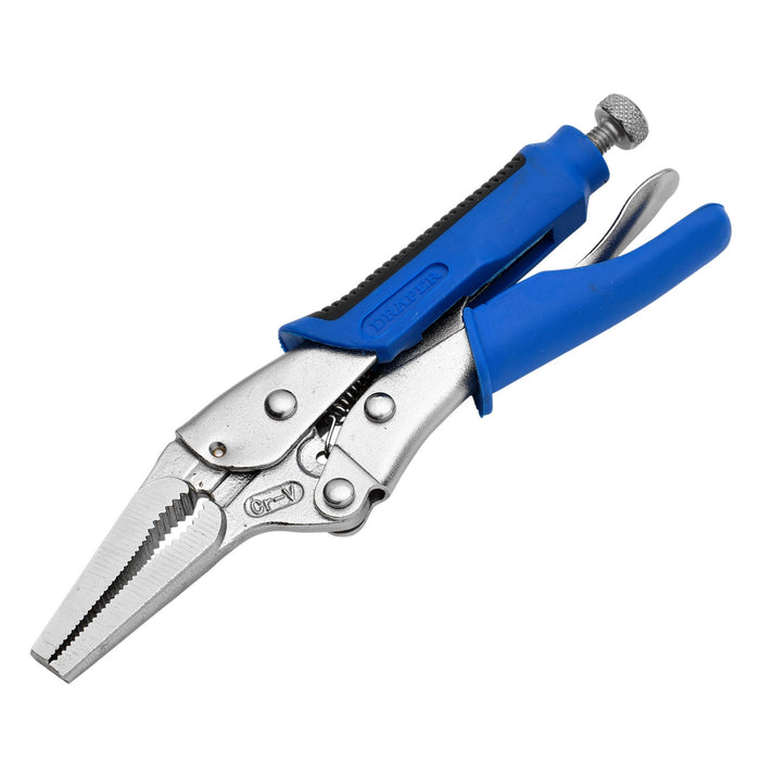 Soft-Grip-Long-Nose-Self-Grip-Pliers,-165mm