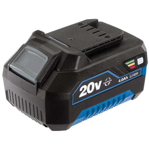 Draper-Storm-Force®-20V-Li-ion-Battery,-4.0Ah