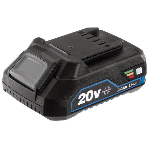 Draper-Storm-Force®-20V-Li-ion-Battery,-2.0Ah