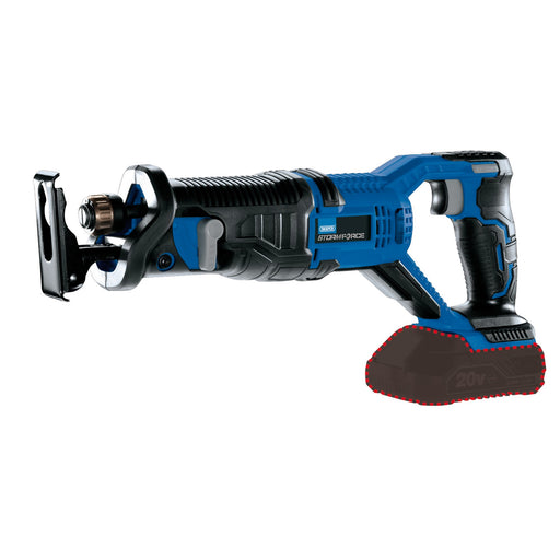 Draper-Storm-Force®-20V-Reciprocating-Saw-(Sold-Bare)