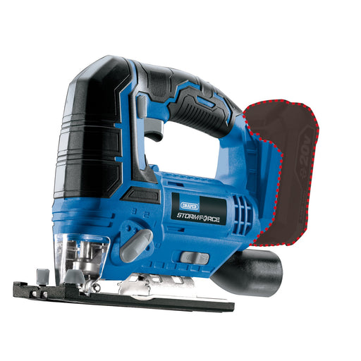 Draper-Storm-Force®-20V-Jigsaw-(Sold-Bare)