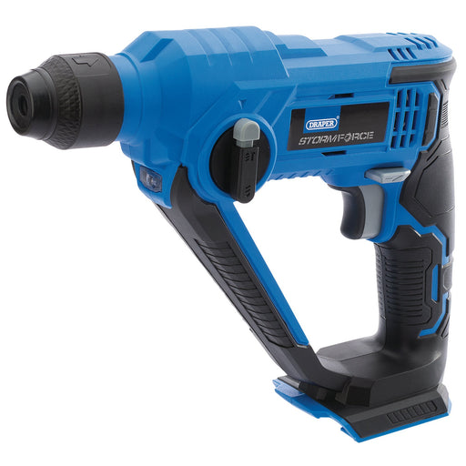 Draper-Storm-Force®-20V-SDS+-Rotary-Hammer-Drill-(Sold-Bare)