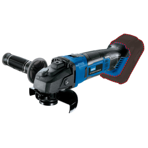 Draper-Storm-Force®-20V-Angle-Grinder,-115mm-(Sold-Bare)