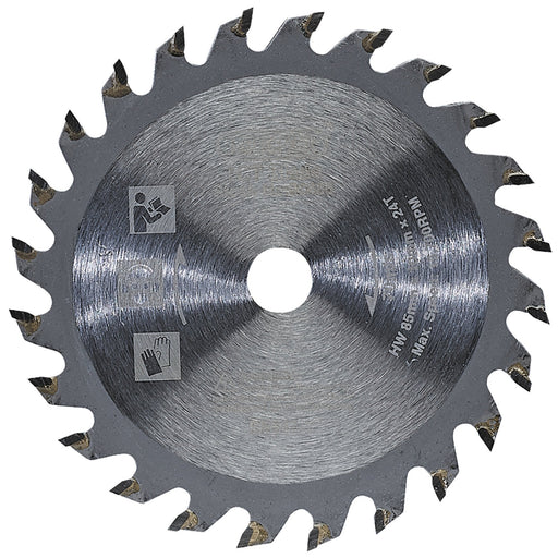 TCT-Saw-Blade,-85-x-10mm,-24T