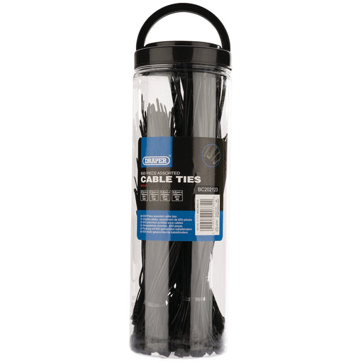 Assorted-Nylon-Cable-Ties-(Pack-of-650)