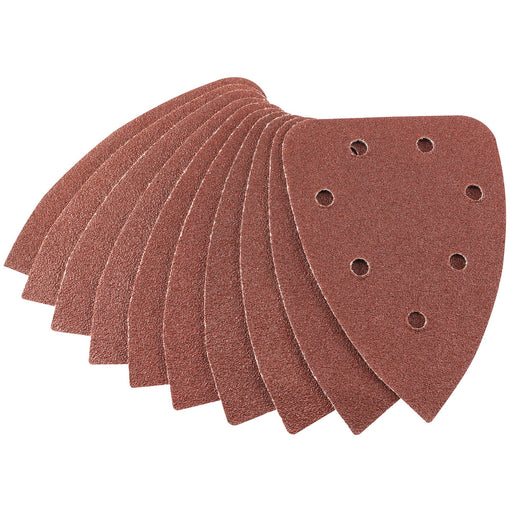 Aluminium-Oxide-Sanding-Sheets,-141-x-141-x-98mm,-60-Grit