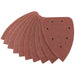 Aluminium-Oxide-Sanding-Sheets,-141-x-141-x-98mm,-60-Grit