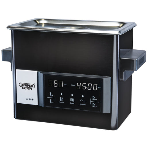 Ultrasonic-Cleaning-Tank,-3L