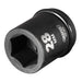 Draper-Expert-HI-TORQ®-6-Point-Impact-Socket,-3/4"-Sq.-Dr.,-28mm