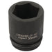 Draper-Expert-HI-TORQÂ®-6-Point-Impact-Socket,-3/4"-Sq.-Dr.,-33mm