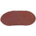 Hook-and-Loop-Aluminium-Oxide-Sanding-Discs,-180mm,-120-Grit-(Pack-of-5)