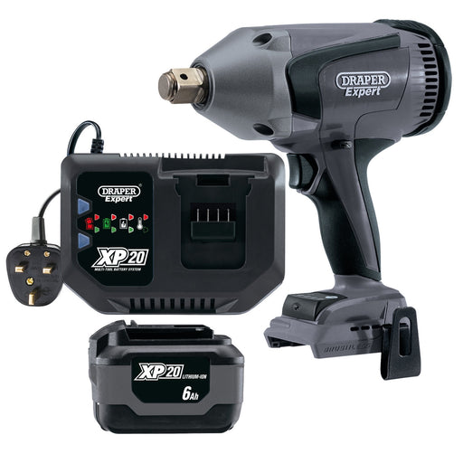 XP20-3/4â€-Impact-Wrench-Kit