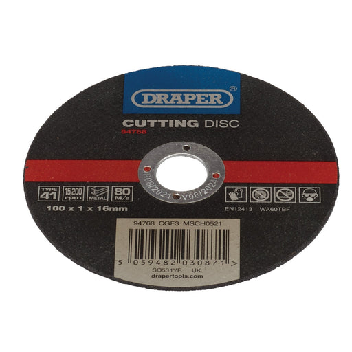Metal-Cutting-Disc,-100-x-1-x-16mm