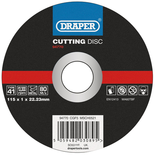 Metal-Cutting-Disc,-115-x-1-x-22.23mm