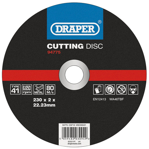 Metal-Cutting-Disc,-230-x-2-x-22.23mm