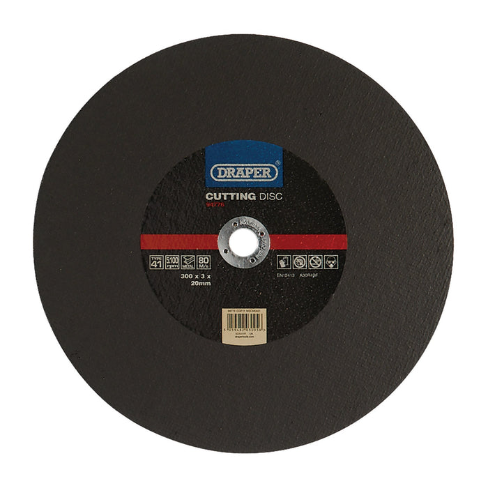 Metal-Cutting-Disc,-300-x-3-x-20mm