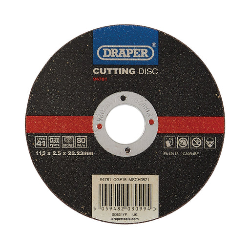 Flat-Stone-Cutting-Disc,-115-x-2.5-x-22.23mm