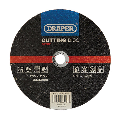 Flat-Stone-Cutting-Disc,-230-x-2.5-x-22.23mm