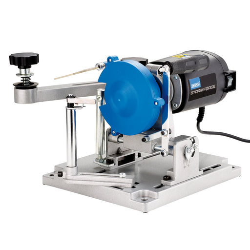 Draper-Storm-ForceÂ®Â 230V-Circular-Saw-Blade-Sharpener,-110W