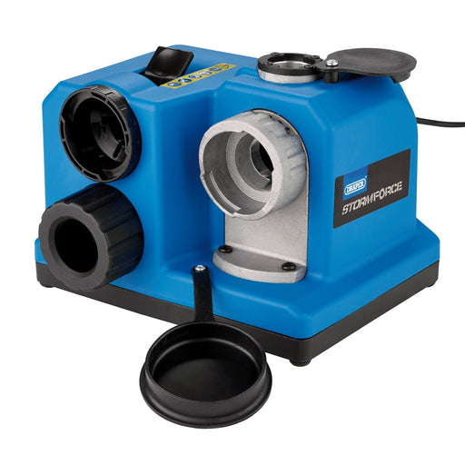 Draper-Storm-ForceÂ®Â 230V-Drill-Bit-Sharpener,-80W