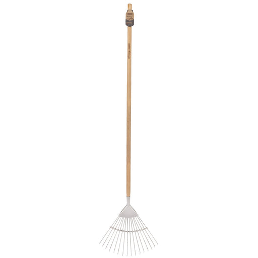 Draper-Heritage-Stainless-Steel-Lawn-Rake-with-Ash-Handle