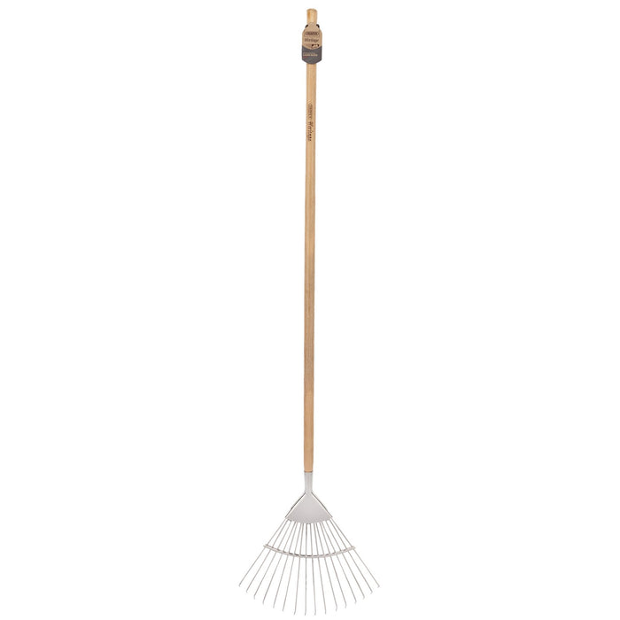 Draper-Heritage-Stainless-Steel-Lawn-Rake-with-Ash-Handle