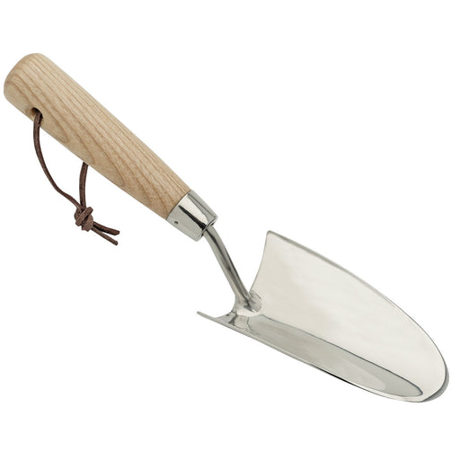 Draper-Heritage-Stainless-Steel-Hand-Trowel-with-Ash-Handle