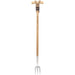 Draper-Heritage-Stainless-Steel-Fork-With-Ash-Long-Handle