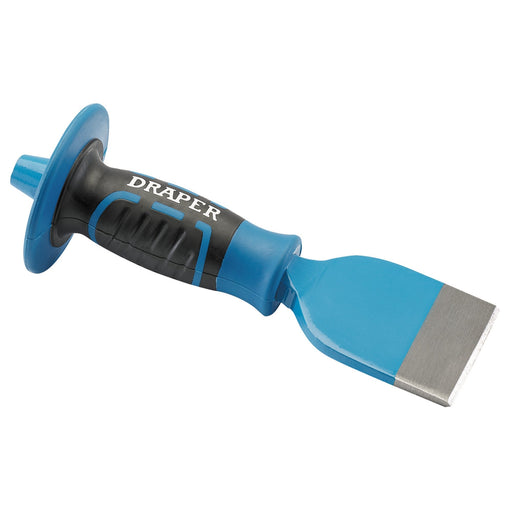 Draper-Expert-Brick-Bolster-with-Guard,-75mm