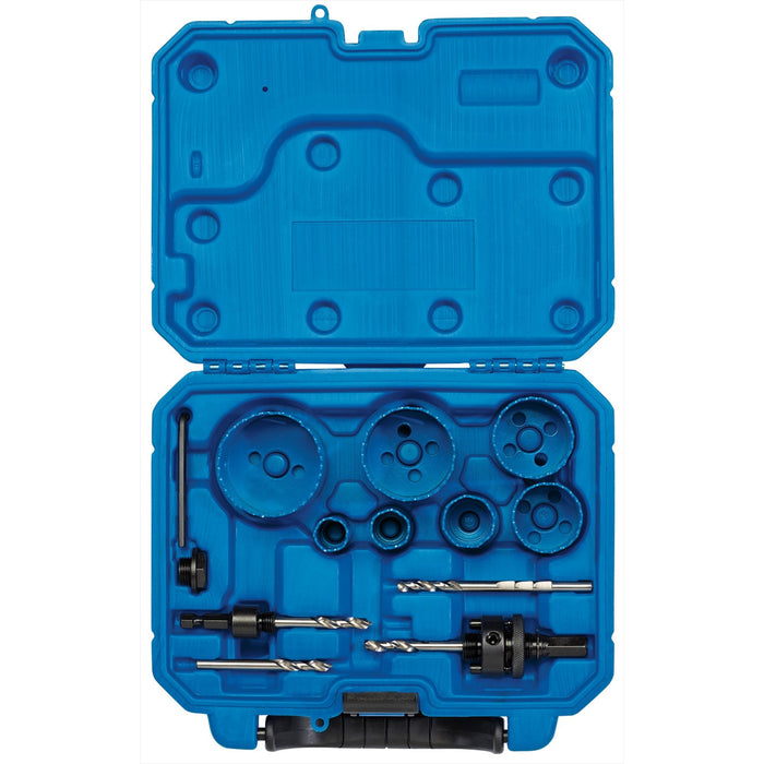 Plumbers-Hole-Saw-Kit-(13-Piece)