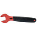VDE-Approved-Fully-Insulated-Open-End-Spanner,-18mm