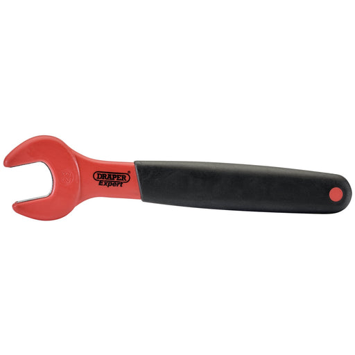VDE-Approved-Fully-Insulated-Open-End-Spanner,-23mm