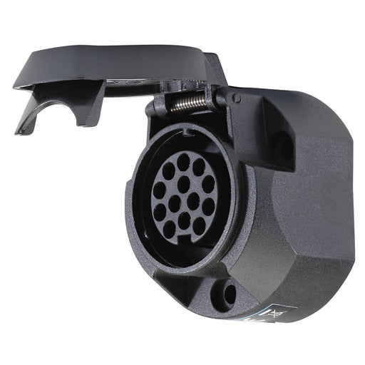 13-Pin-Euro-Towing-Socket