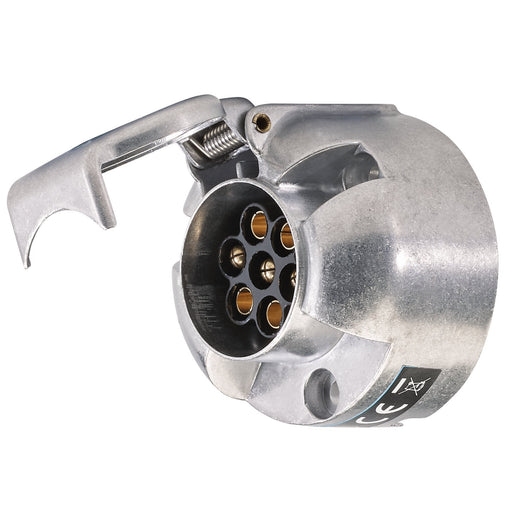 7-Pin-N-Type-Metal-Towing-Socket