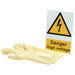 Electrical-Insulating-Gloves-and-'Danger-High-Voltage'-Hazard-Sign