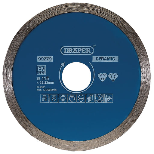 Continuous-Diamond-Blade,-115mm