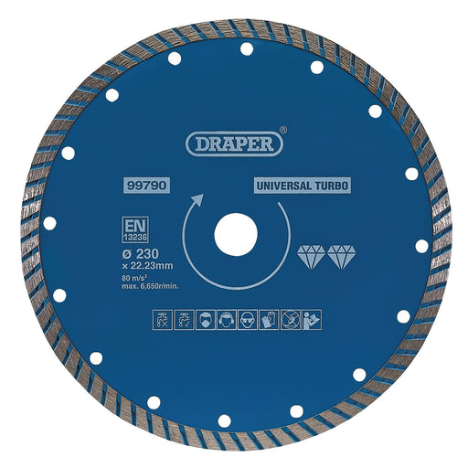 Turbo-Diamond-Blade,-230mm