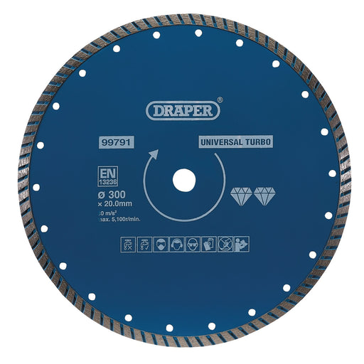 Turbo-Diamond-Blade,-300mm