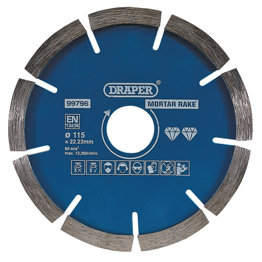 Mortar-Raking-Diamond-Blade,-115mm