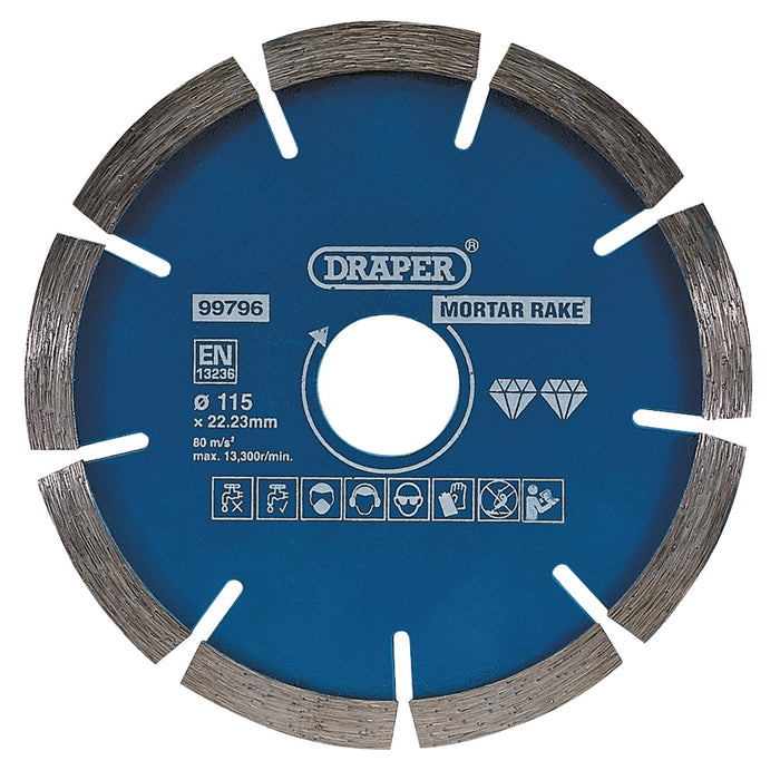 Mortar-Raking-Diamond-Blade,-115mm