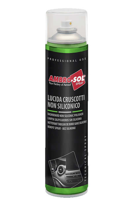 DASHBOARD NON SILICONIC POLISHER 600 ML