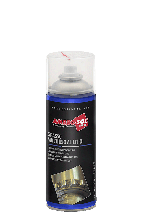 LITHIUM MULTIPURPOSE GREASE 400 ML