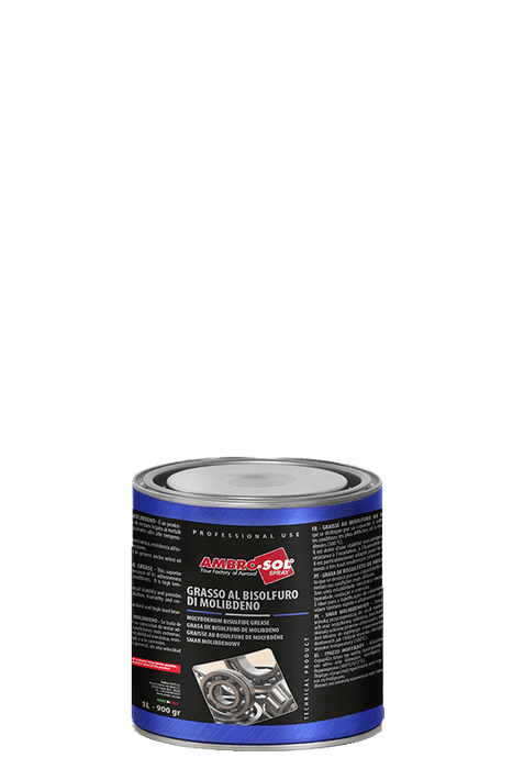 MOLYBDENUM BISULFIDE GREASE 1 L (900 G)